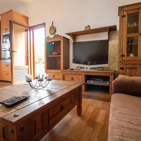 Mountain Chalet Sea Views & Pool Moya  Buitenkant foto
