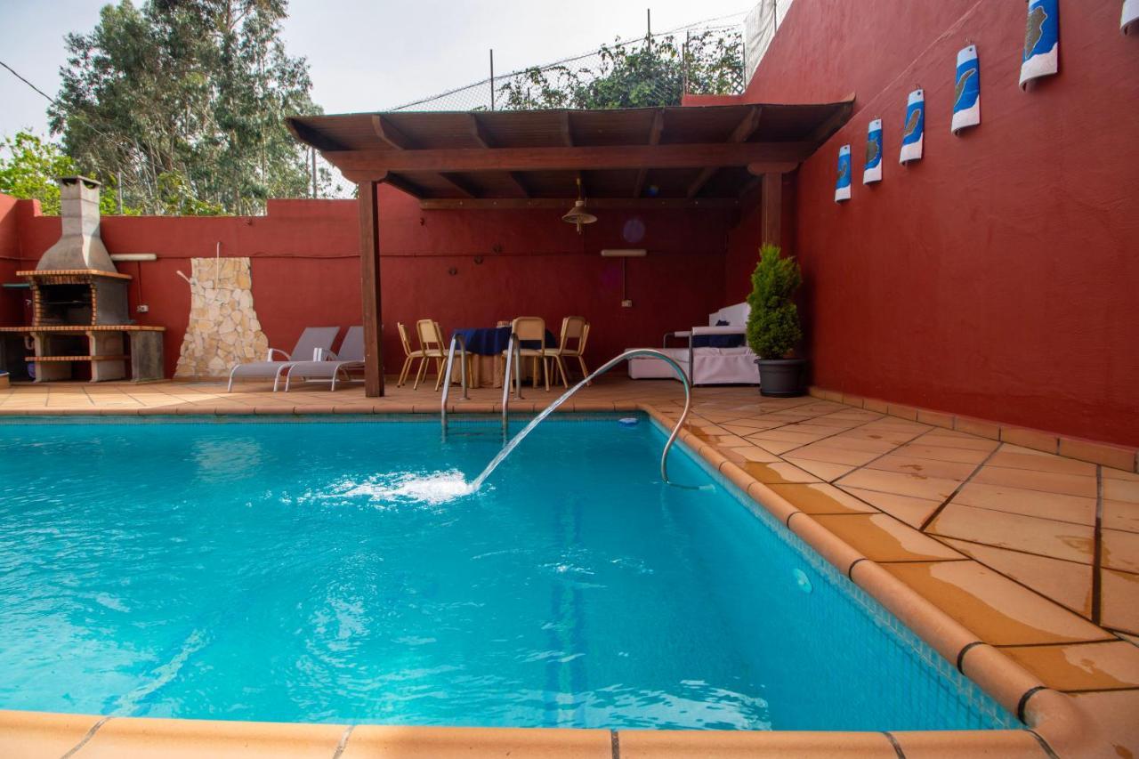Mountain Sea Views & Pool Appartamento Moya (Gran Canaria)