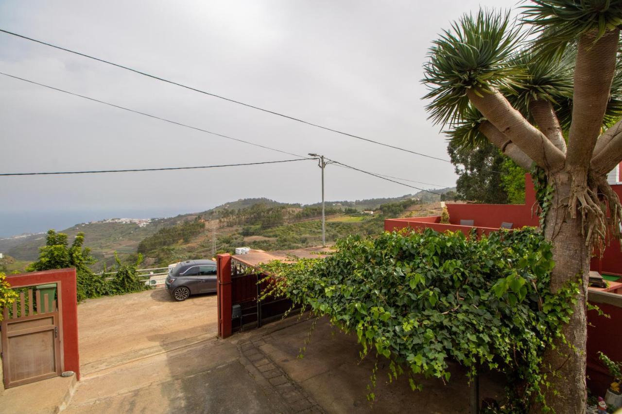 Mountain Sea Views & Pool Apartment Moya (Gran Canaria)